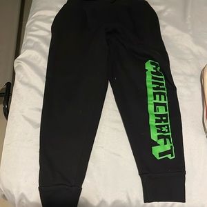 Minecraft jogger Pant